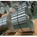 Stainless steel strip material for elevator escalator